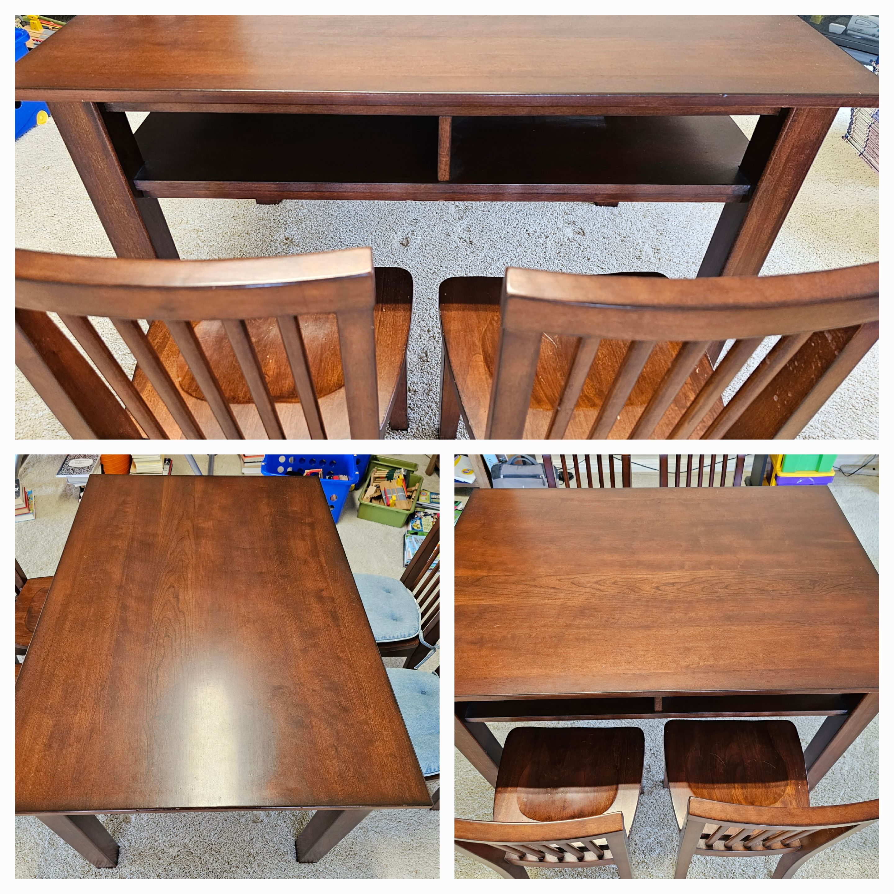 아동 가구 Pottery barn kids desk hutch Korean Student Association at The University of Texas at