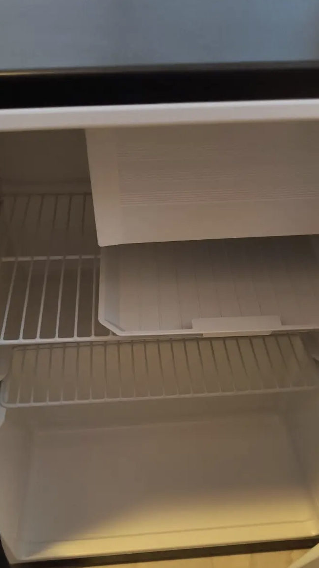 Mini fridge Korean Student Association at The University of Texas at Austin