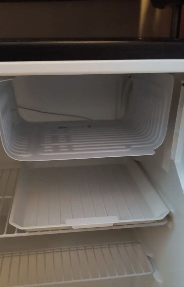 Mini fridge Korean Student Association at The University of Texas at Austin