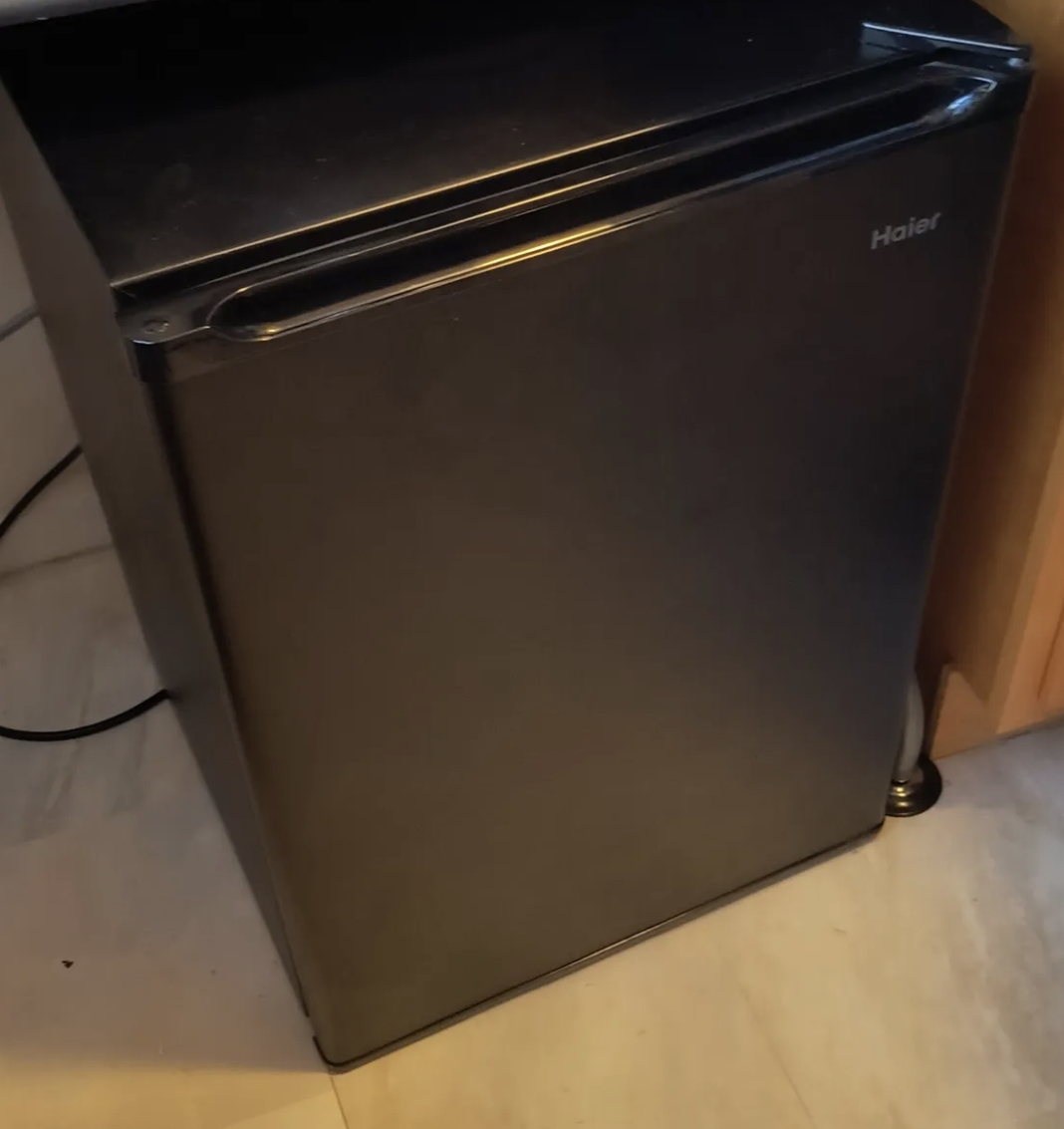 Mini fridge Korean Student Association at The University of Texas at Austin