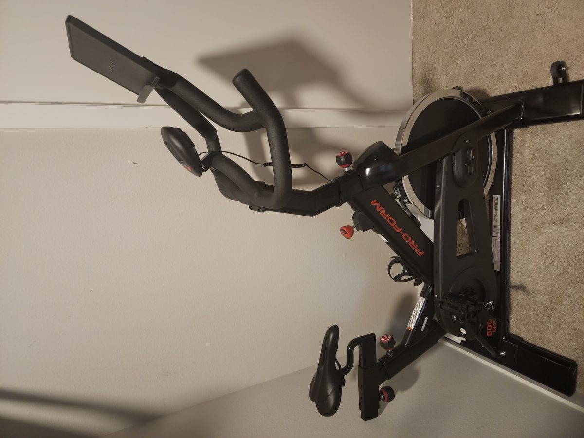 proform 500 spx exercise bike stores